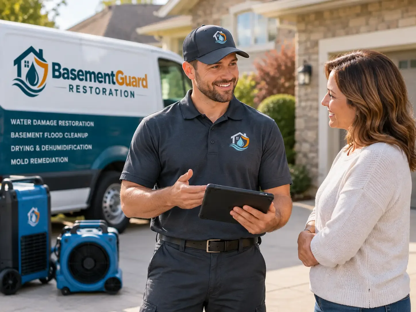 Basement Water Damage Restoration Wilson, MI FAQs